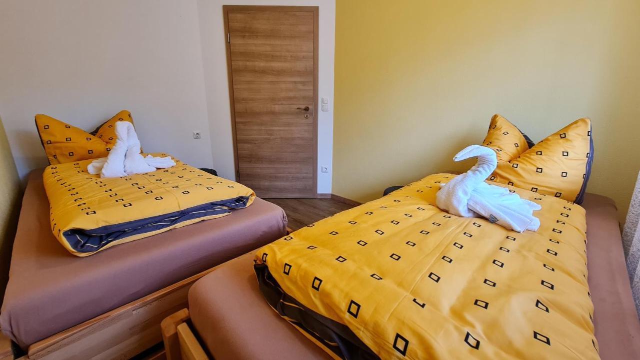 Alpina Sonnen-Appartements Füssen Extérieur photo